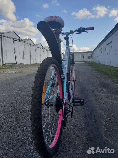 Велосипед для девочек Stern Leeloo 24 1.0 24