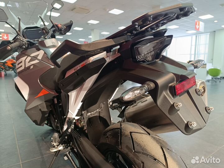 KTM 1290 Super Adventure S