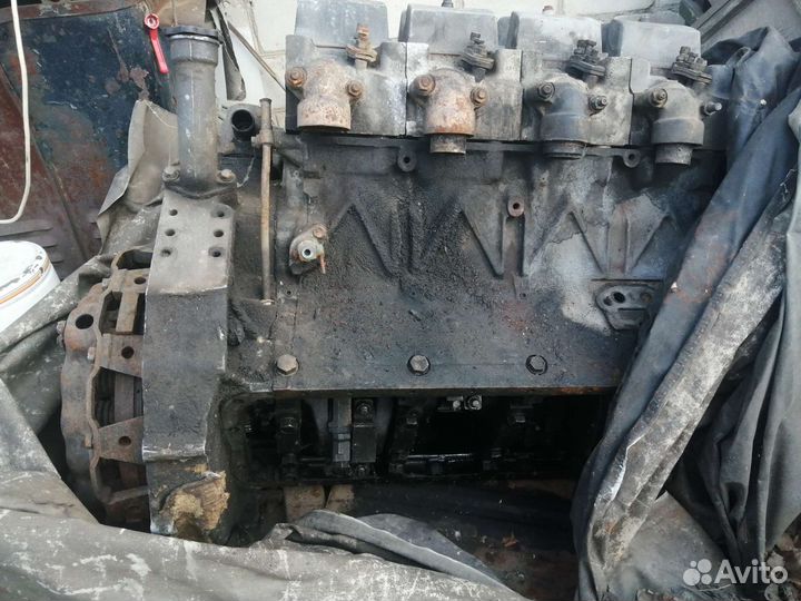 Двигатель камаз 740 бу
