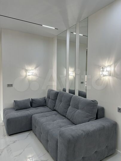 1-к. квартира, 30 м², 17/20 эт.