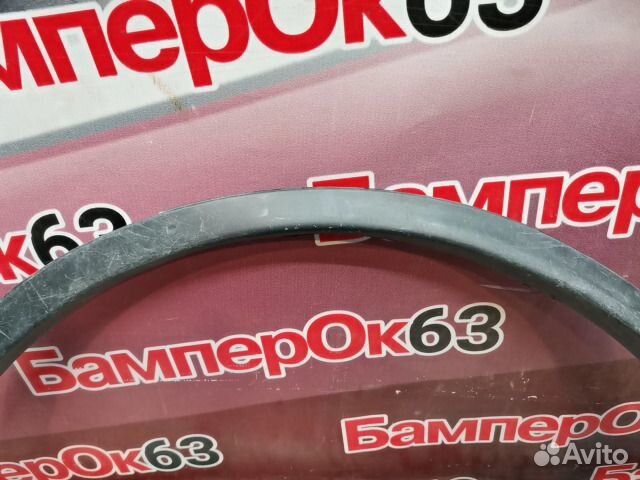 Накладка крыла задний левый Infiniti EX/QX50