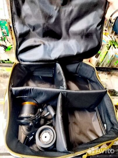 Сумка для рыболовных катушек