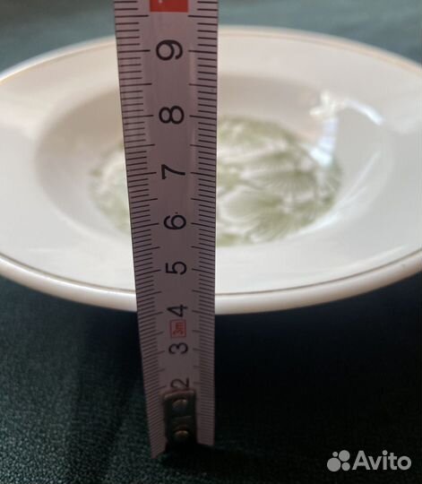 Тарелка Север Хайта 1965-70гг