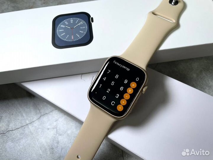 Смарт часы Apple Watch 9