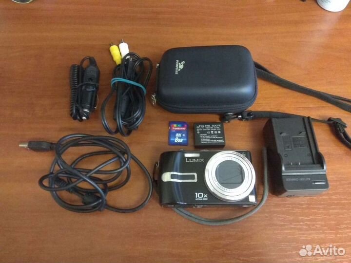 Фотоаппарат