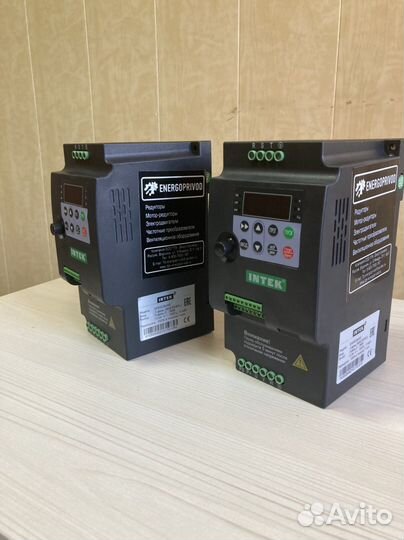 Частотные преобразователи intek SPE-B 0-500гц