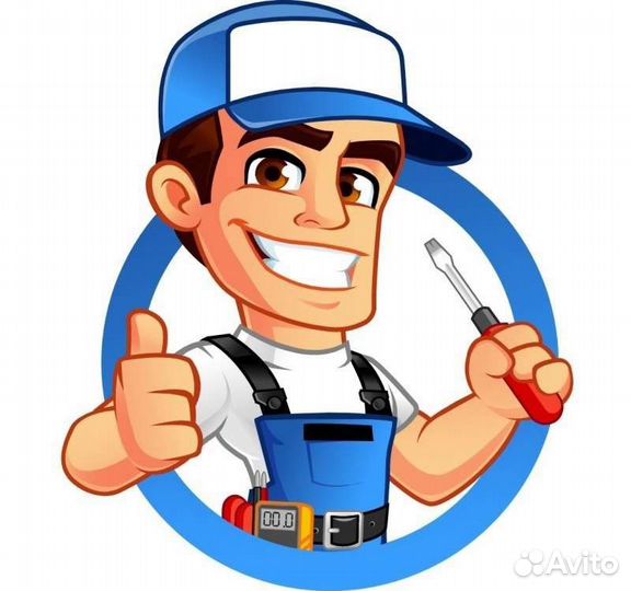 Мастер на час сантехник электрик сборка мебели