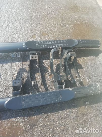 Подножки пороги