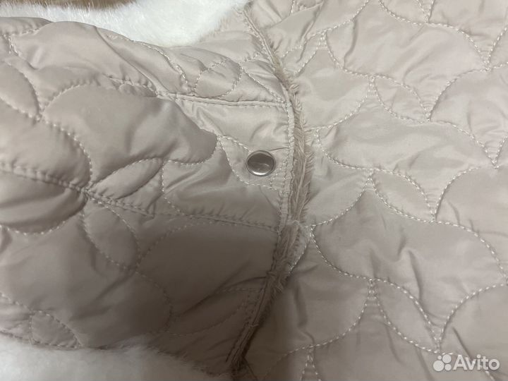 Зимний комбинезон для собаки