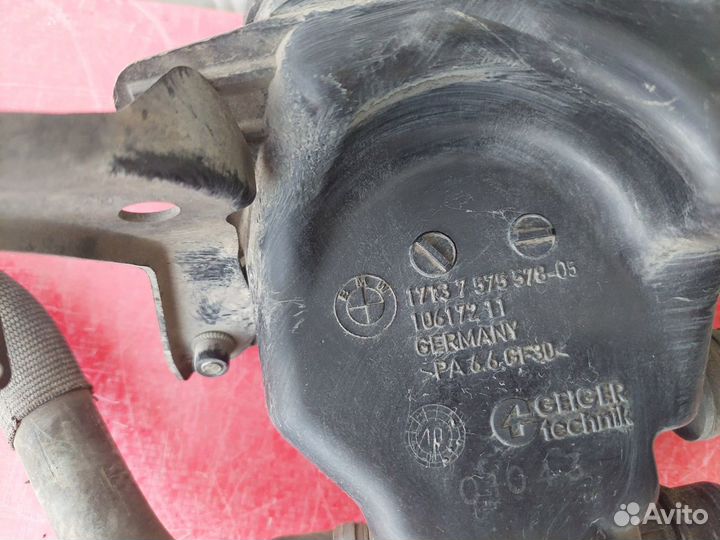 Расширительный бачок BMW X6 E71