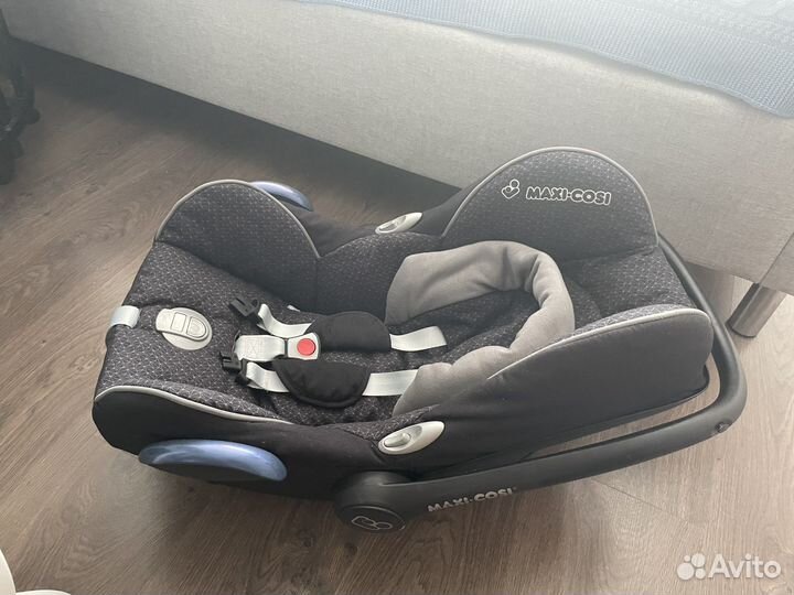 Автолюлька maxi cosi от 0