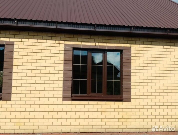 Окна пластиковые