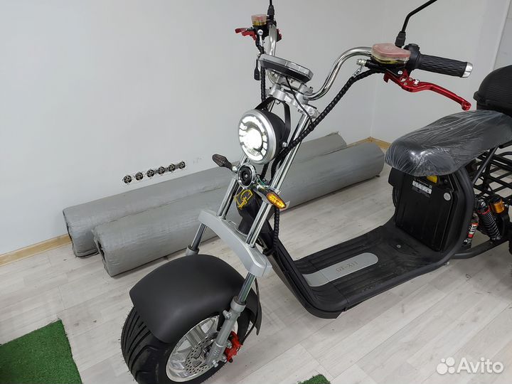 Citycoco GT x11 pro trike