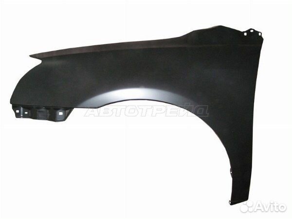 Крыло переднее