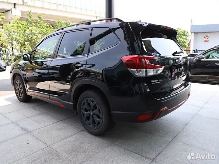 Subaru Forester 2.0 CVT, 2021, 35 513 км