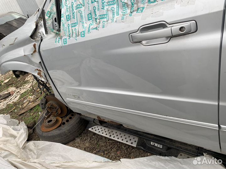 Передняя левая дверь кайрон