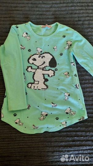 Вещи пакетом на девочку