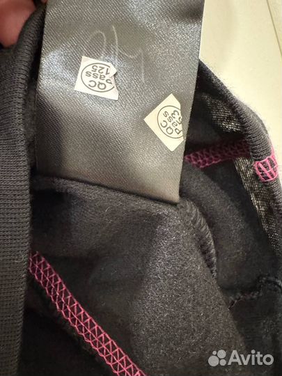 Тeрмобeлье Сrivit, размер 134\140, маломерит на 12