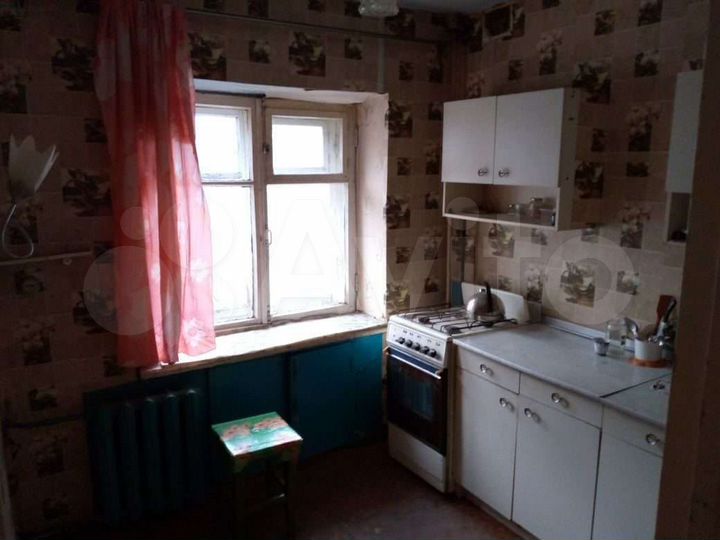 2-к. квартира, 41 м², 1/2 эт.