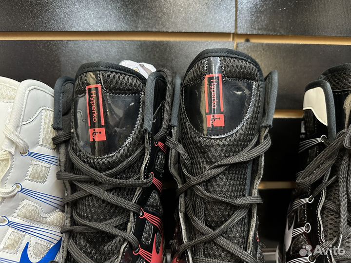 Боксерки nike hyperko 1