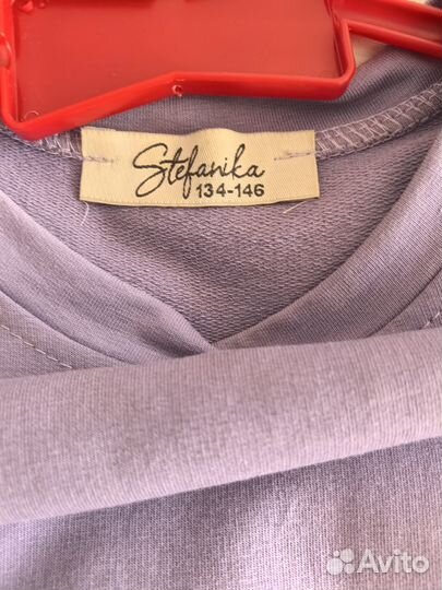 Платье для девочки 134-146
