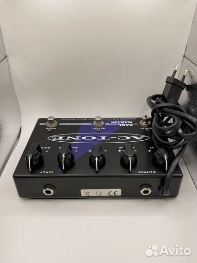 Carl Martin Ac Tone Denmark Продажа/Обмен