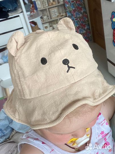 Панама хлопок 1-1,6 г