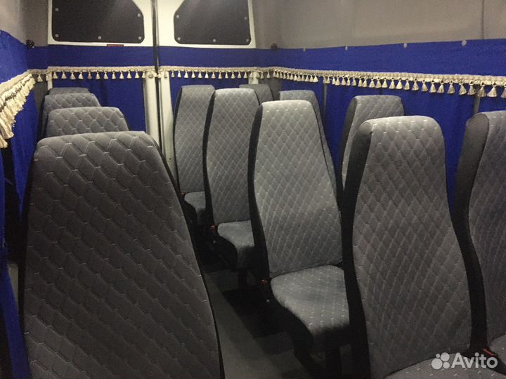 Пассажирские перевозки, заказ автобуса