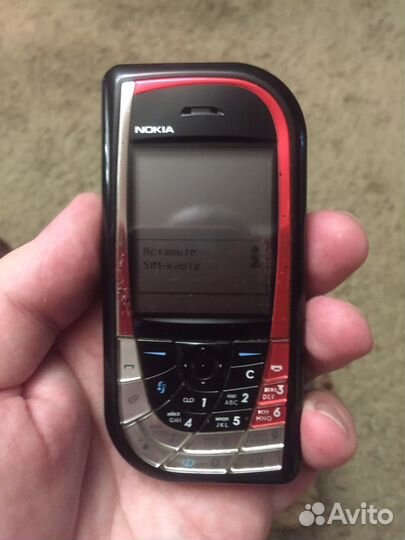Телефон Nokia 7610