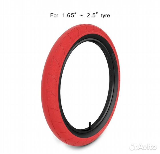 Обод велосипедный новый 20 дюймов