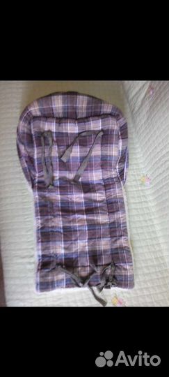 Накидка на санки