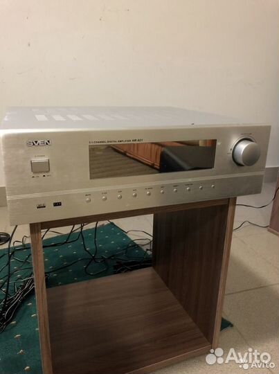Домашний кинотеатр sven audio