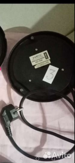 Подставка для электро- чайника (базовая)