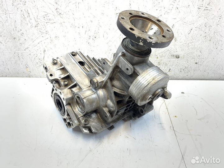 Раздатка Mazda CX-7 CX7 ER 2.3T из Японии