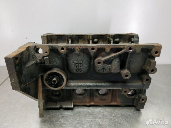 Блок двигателя Chevrolet Lacetti J200 F16D3