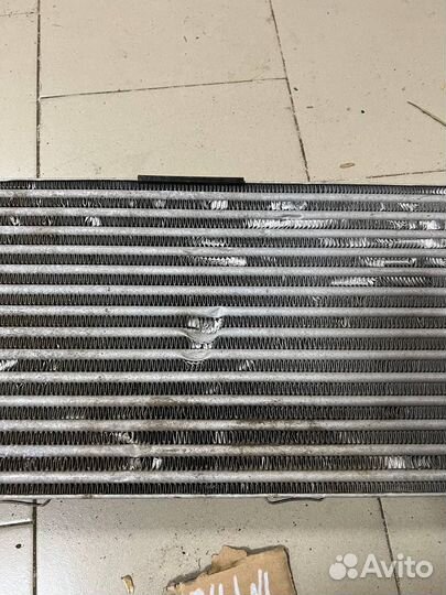 Интеркулер Mercedes Gl ML w166 x166