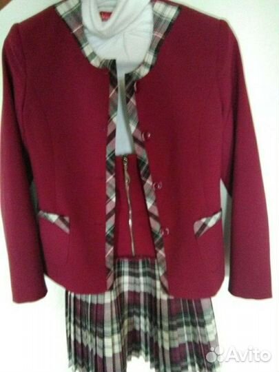 Детская форма