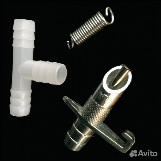 Ниппельная поилка для кроликов