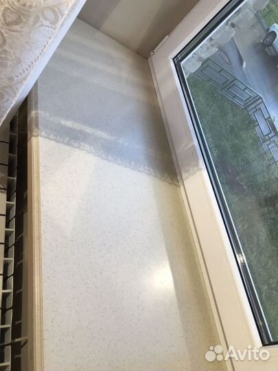 Подоконник из камня