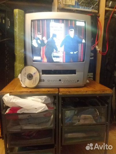 Телевизор philips 14pv203