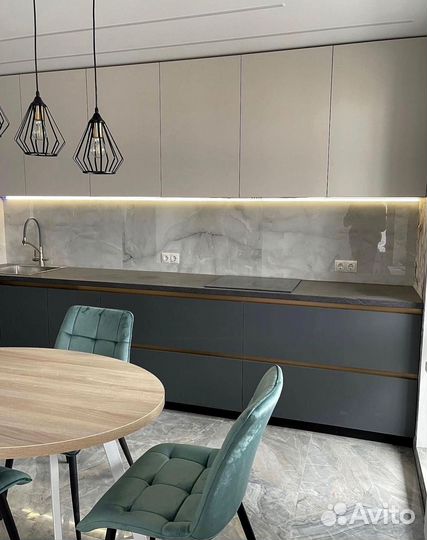 Кухни любые размеры на заказ