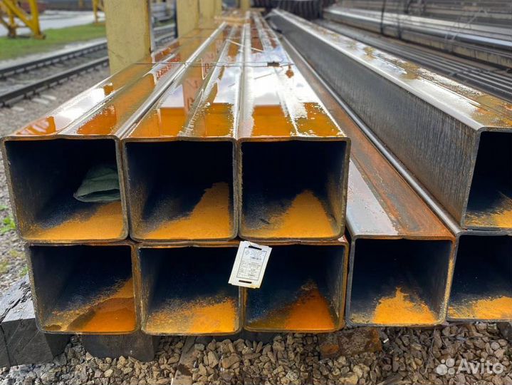 Труба профильная / профтруба