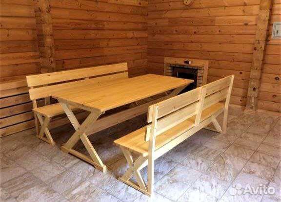 Деревянная мебель на заказ