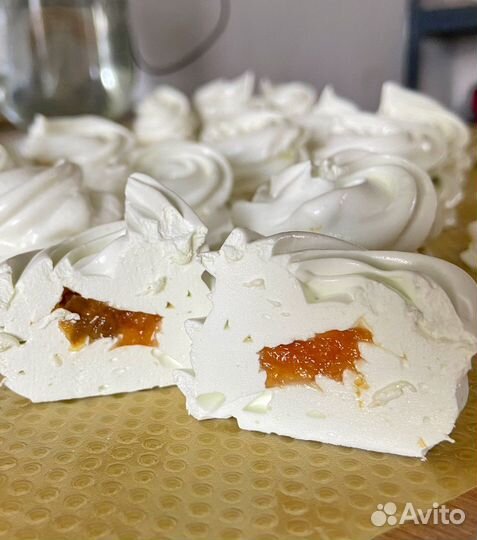 Зефир ручной работы