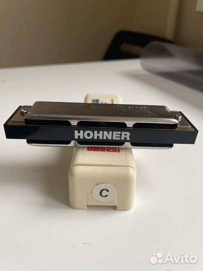 Губная гармошка Hohner