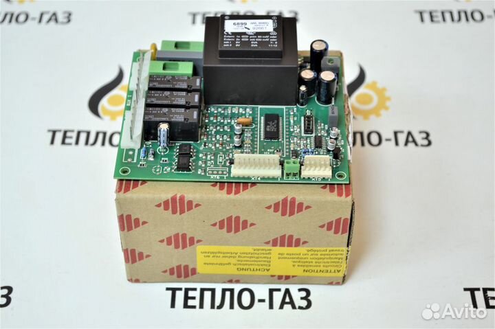 Плата управления Protherm Пантера v.17 0020027653