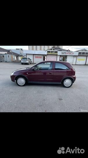 Opel Corsa 1.2 AMT, 2004, 257 277 км