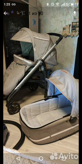 Коляска inglesina 2 в 1