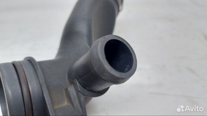 Фланец системы охлаждения Mercedes-Benz C W204 1.8