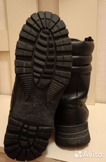 Берцы зимние 46 размер